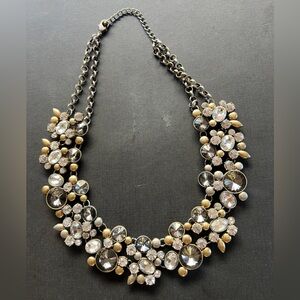 🤎👑ZARA VINTAGE INSPIRED MIXED JEWEL TONE WREATH👑🤎